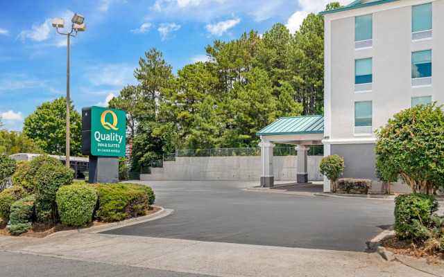Quality Inn & Suites Union City - Atlanta South
