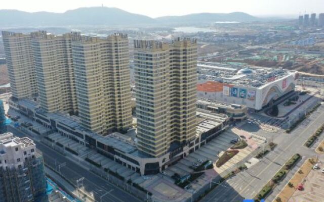 Lavande Hotel (Nanjing Lishui Wuxiang Water Town Wanda Plaza)