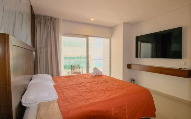 Torre Eleve Apartments