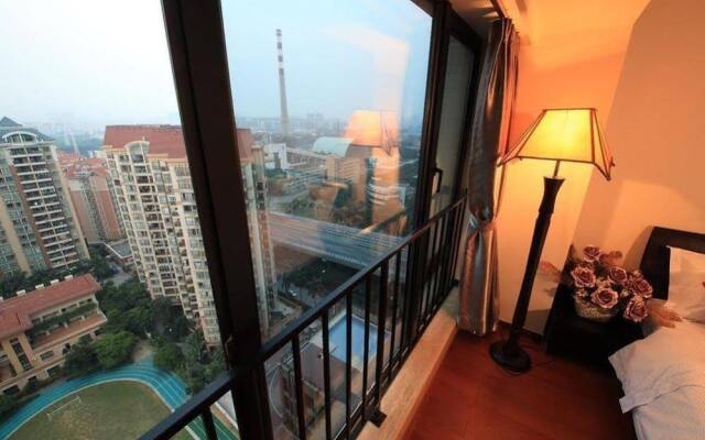 Wanghao Jiarun Linjiang Shangpin Hotel Apartment