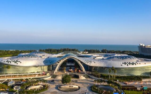 Sanya Easy accommodation design surf home stay