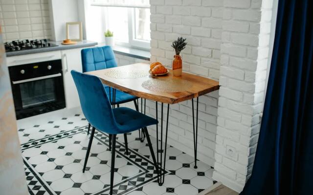 Апартаменты на улице Салтыкова-Щедрина 5