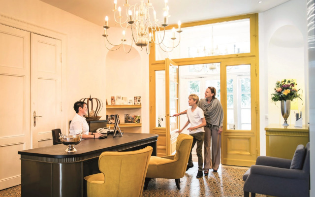 Schloss mit Park Kaarz