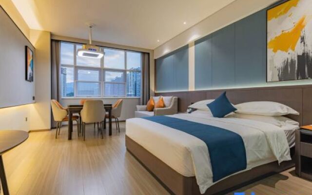 Zhu Jing International Hotel