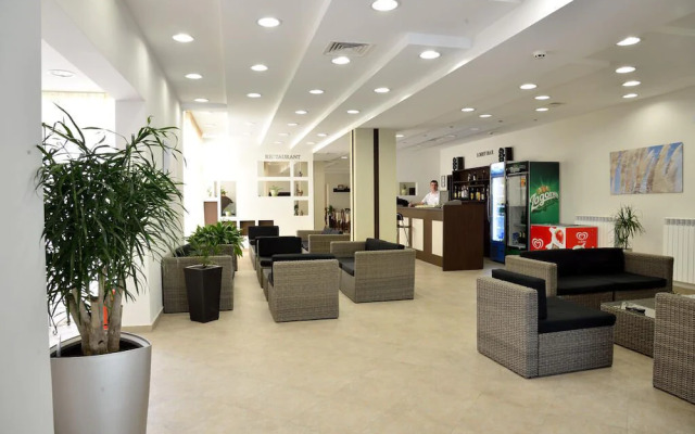 Glicinia Hotel