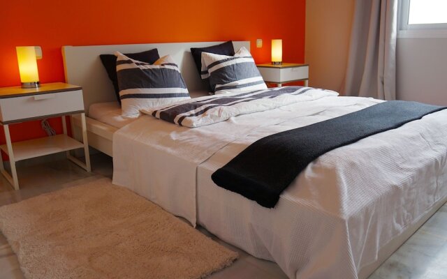 Spacious Apartment in Marbella With Swimming Pool