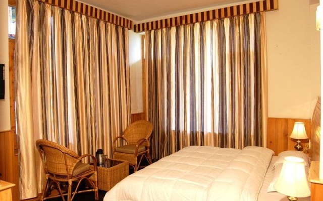 Mother Tree Cottage Manali – Guest Rooms – Manali
