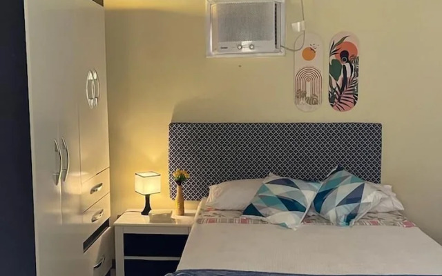 Ogiva 3 quartos com cama de casal