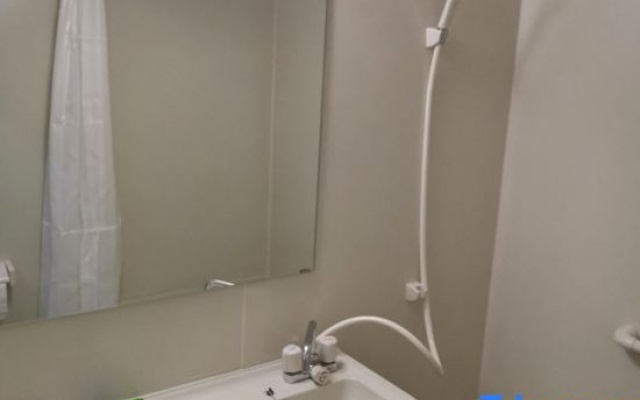 Haowangquan Hotel (Yanji Dinosaur Kingdom Korean Folk Custom Garden) – Bathroom – Yanbian