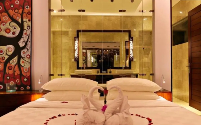 The Kasih Villas & Spa