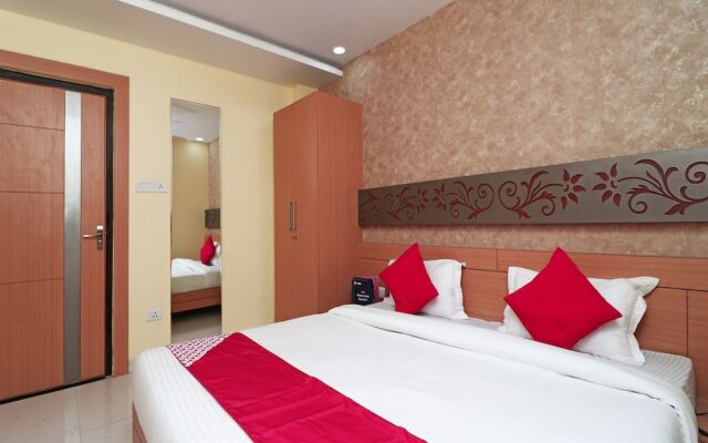 Capital O 16590 Hotel Sapphire Inn