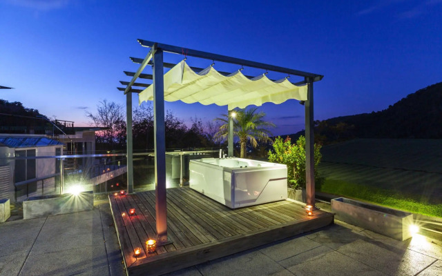 Presidential Penthouse