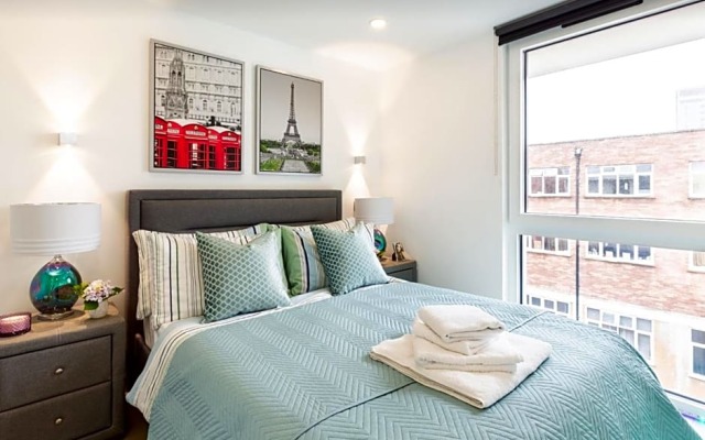 Xquisite Stay Penthouse Apartment