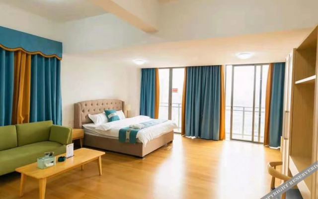 Shiguang International  Apartment (Kaisa City Plaza)