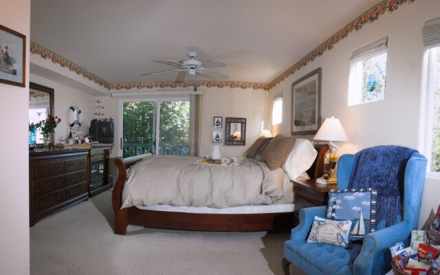 Her Castle Homestay B and B Inn