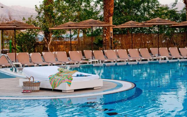 U Coral Beach Club Eilat Ultra All Inclusive