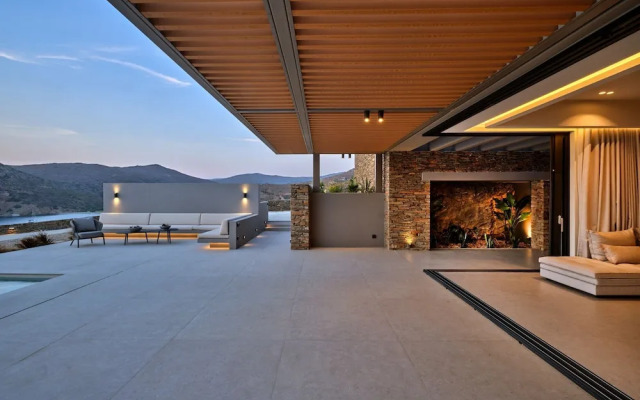 Big Blue Villas I - Andros