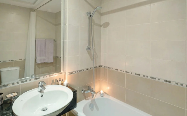 Dream Inn Dubai Apartments-Trident