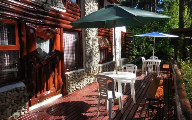 Cabañas Rupel a 3 cuadras del mar