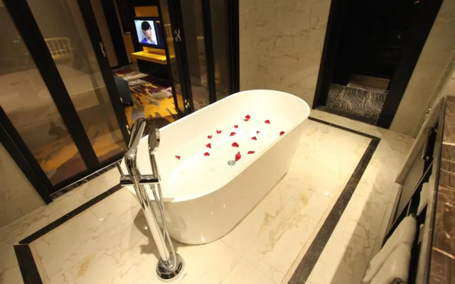 Insail Hotels Huanshi Road Taojin Metro Station Guangzhou