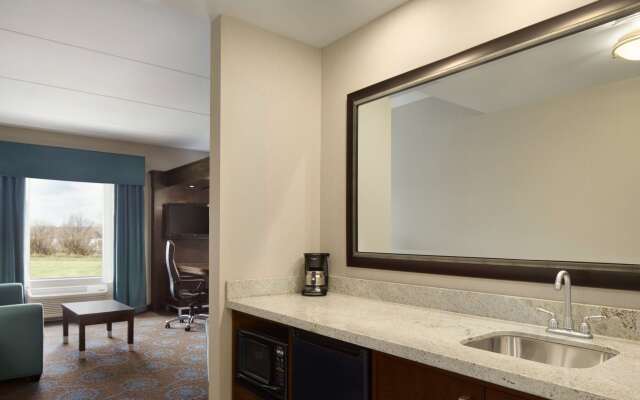 Hampton Inn & Suites Edgewood/Aberdeen-South