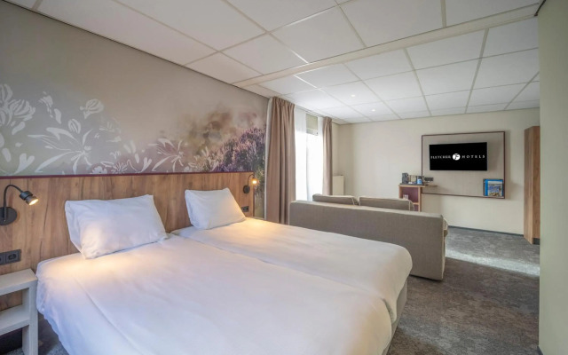 Fletcher Hotel - Restaurant De Zeegser Duinen