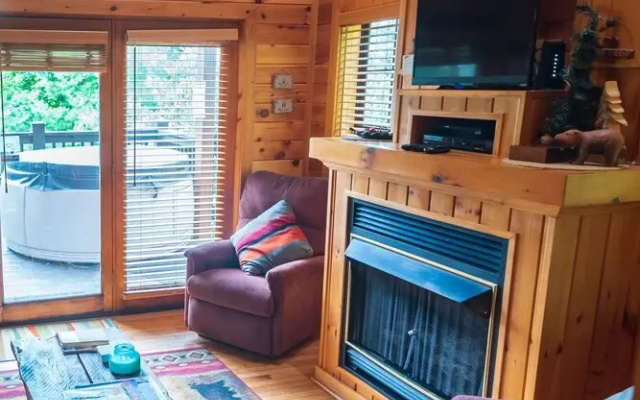 Blue Ridge Parkway Cabin Rentals