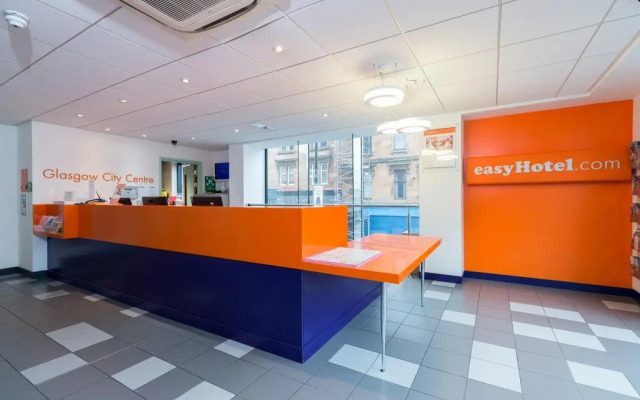 easyHotel Glasgow