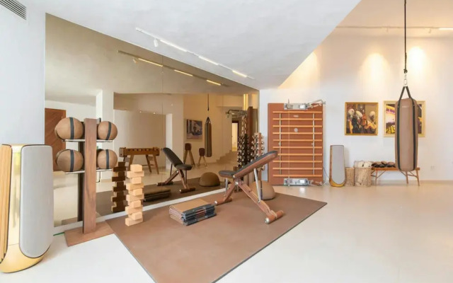 Appealing Villa Near Ibiza Town