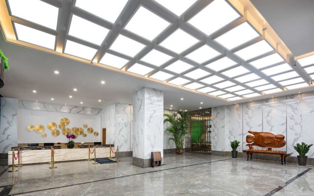Ramada Encore Wyndham Linyi