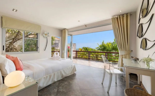 Samui Summit villa