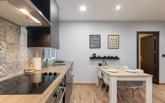 GRAN BILBAO VII apartment by Aston Rentals