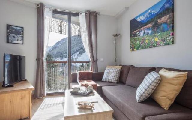 Acogedor Apartamento Baqueira 1500