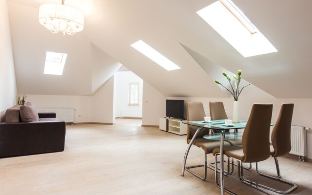 KATRIN apartments