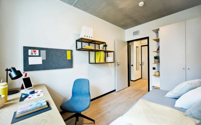 YOUNIQ Gdansk - Campus Accommodation