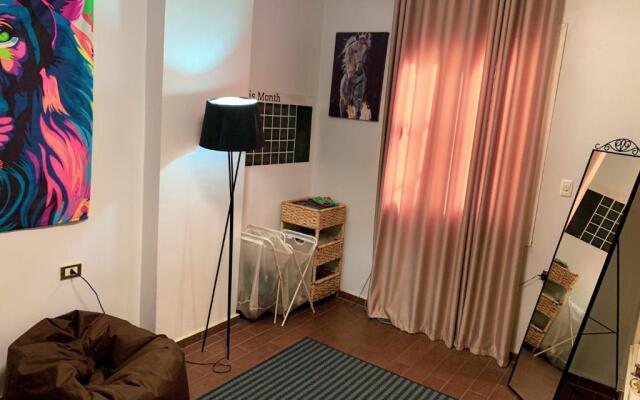 Nile Pyramidal View Apartment
