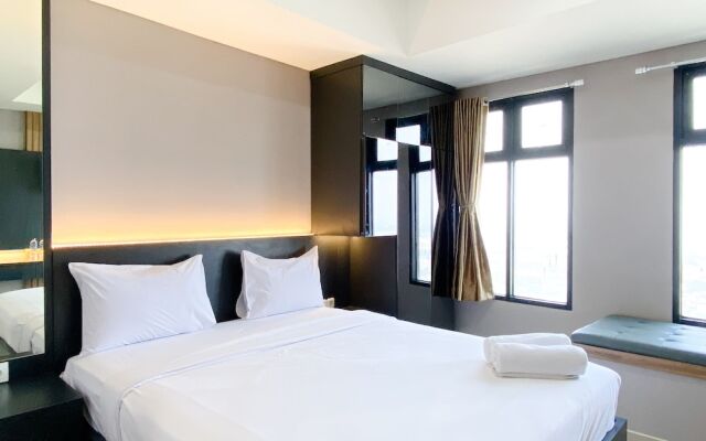 Cozy Studio High Floor Pollux Chadstone Apartment