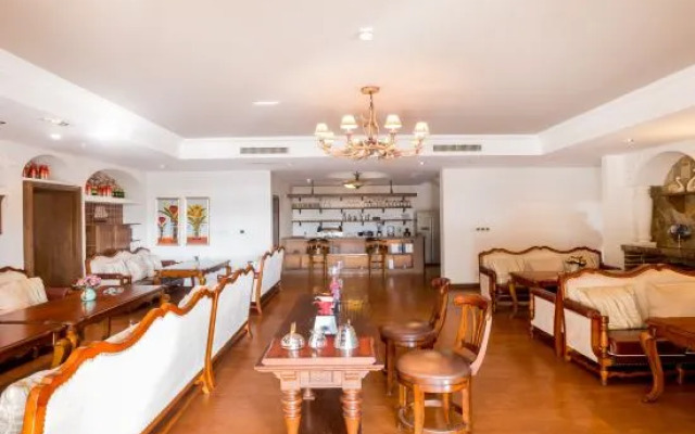 Casa Lucardo Golf Villa