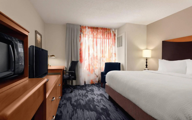 Fairfield Inn & Suites by Marriott Tupelo