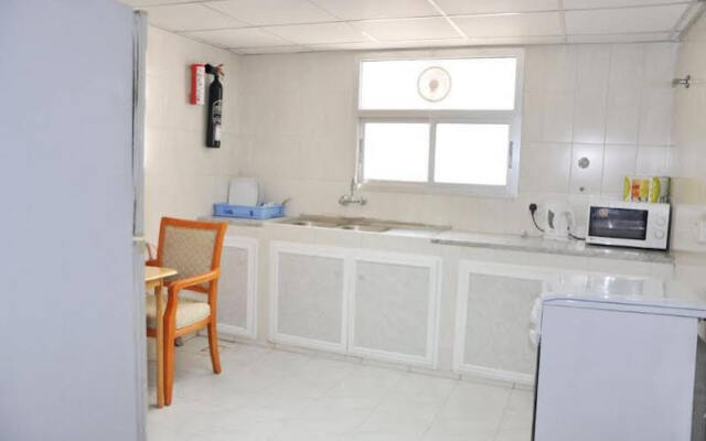 Nuzha Hotel Apartments