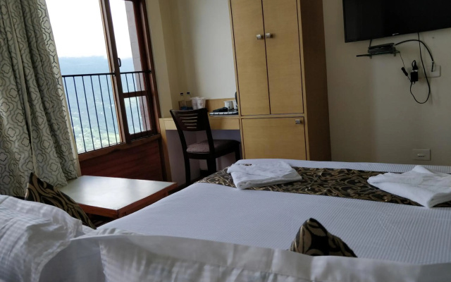 Hotel Ninamma – Guest Rooms – Gangtok