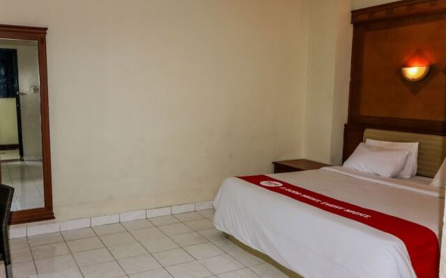 NIDA Rooms Tampan Universitas Riau HR Subrantas Panam at Hotel Sabrina