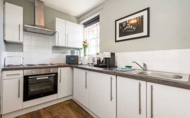 Host Stay Catharine Quarters II