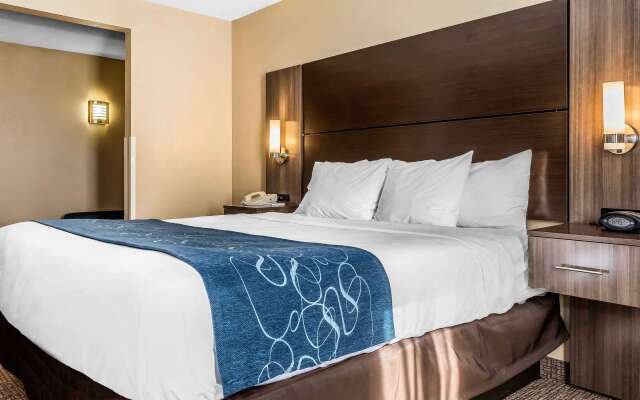 Comfort Suites Miamisburg - Dayton South