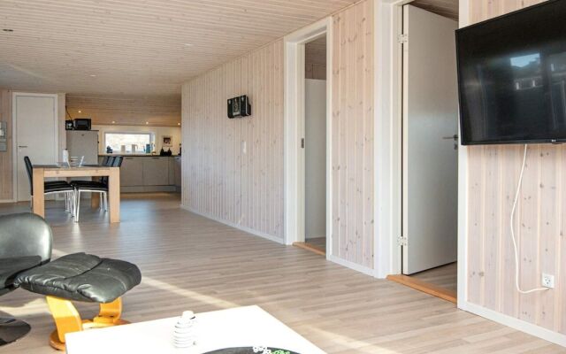 Chic Holiday Home in Børkop with Terrace