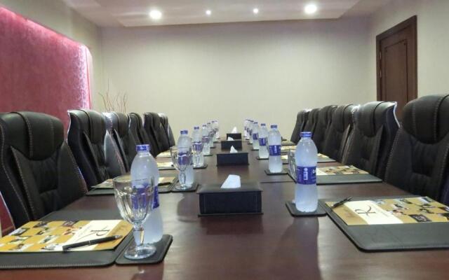 Panacea Suites Hotel