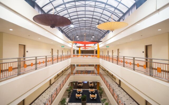 Imm Hotel Thaphae Chiang Mai