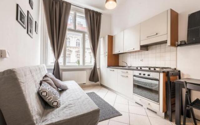 Tyrsova Apartment