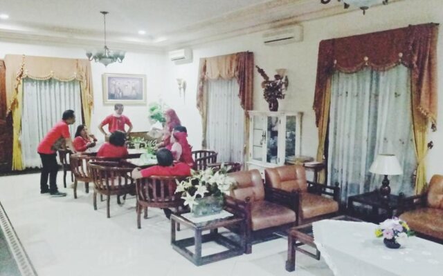 Gardena Homestay