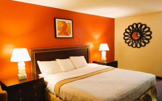 OYO Hotel McIntyre GA, US 441